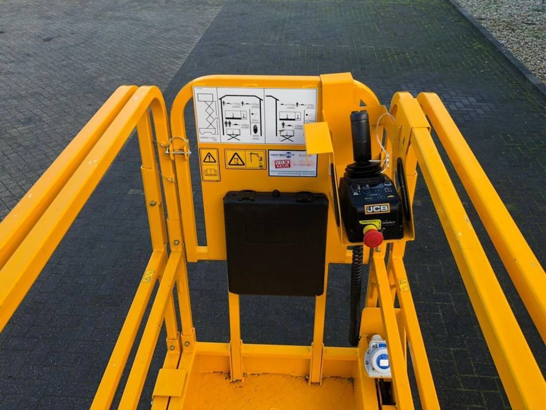 JCB S1930E - Lift u obliku makaza: slika 3 JCB S1930E - Lift u obliku makaza: slika 3