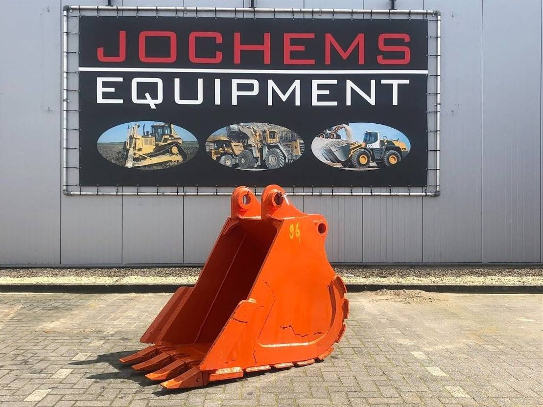 Overige Bucket with teeth 900mm - Kašika za bager: slika 1 Overige Bucket with teeth 900mm - Kašika za bager: slika 1