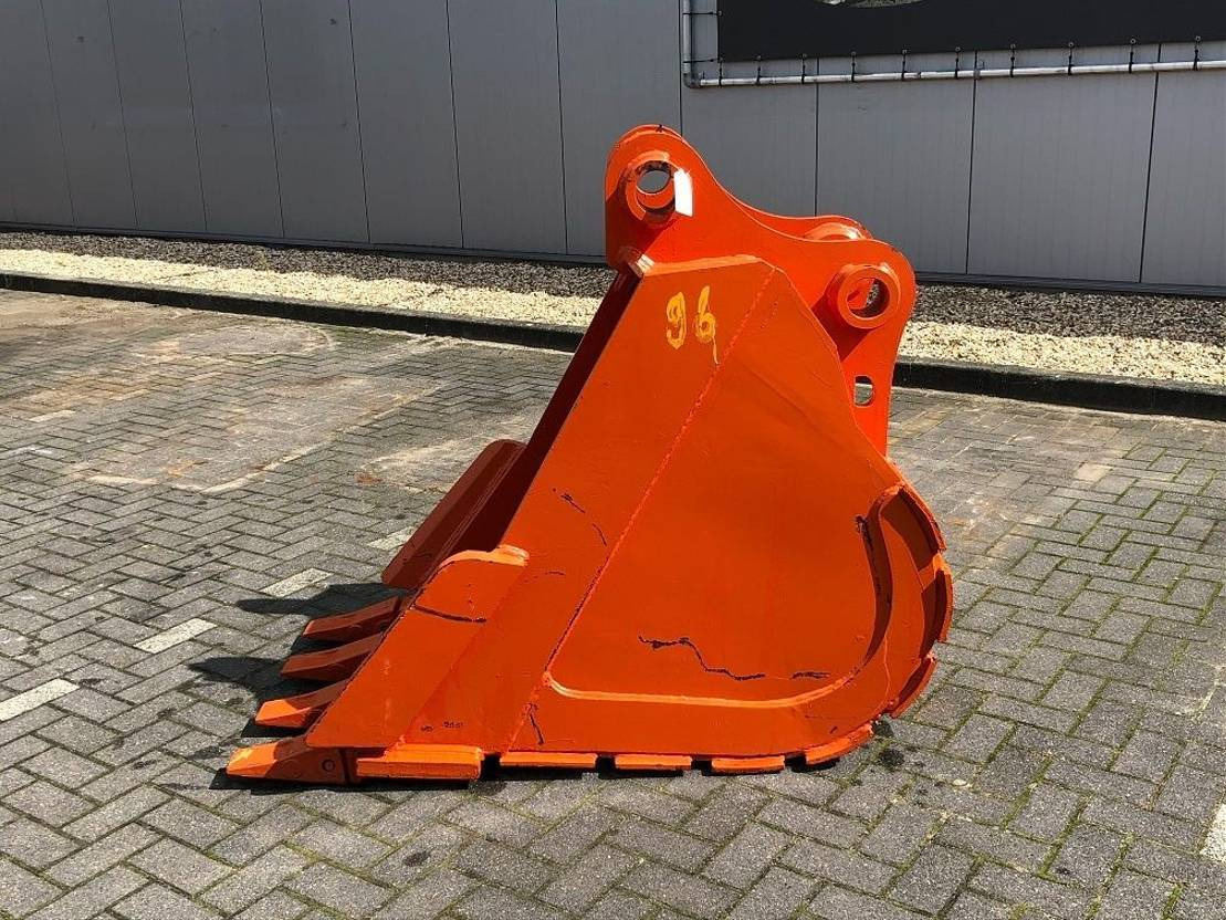 Overige Bucket with teeth 900mm - Kašika za bager: slika 3 Overige Bucket with teeth 900mm - Kašika za bager: slika 3