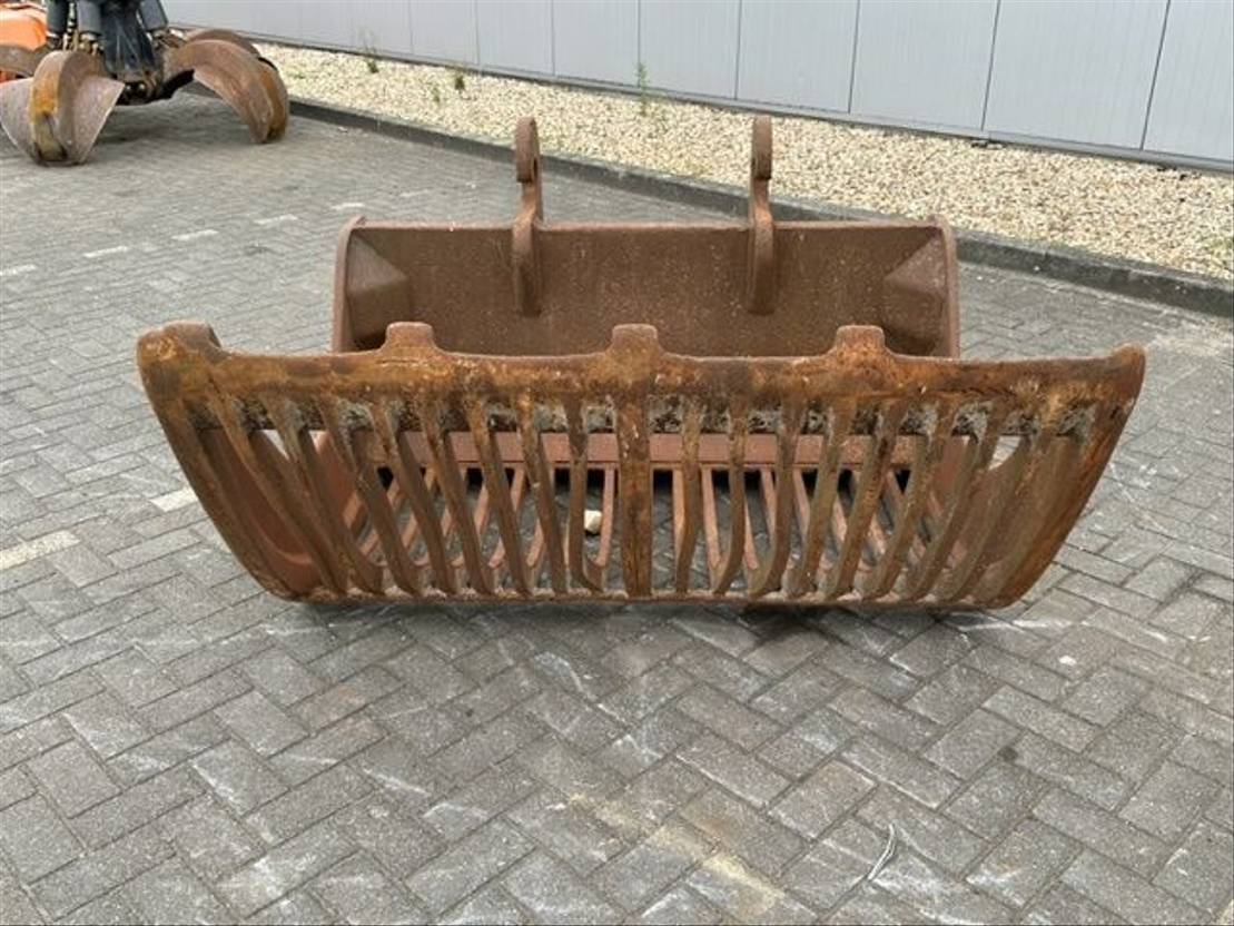 Overige CW30 Skeleton-Bucket 1500mm - Kašika za bager za Građevinska mašina: slika 3 Overige CW30 Skeleton-Bucket 1500mm - Kašika za bager za Građevinska mašina: slika 3