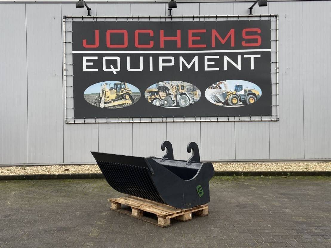 VemaTec CW30 Skeleton-Bucket 1300mm - Kašika za sortiranje za Bager: slika 1 VemaTec CW30 Skeleton-Bucket 1300mm - Kašika za sortiranje za Bager: slika 1