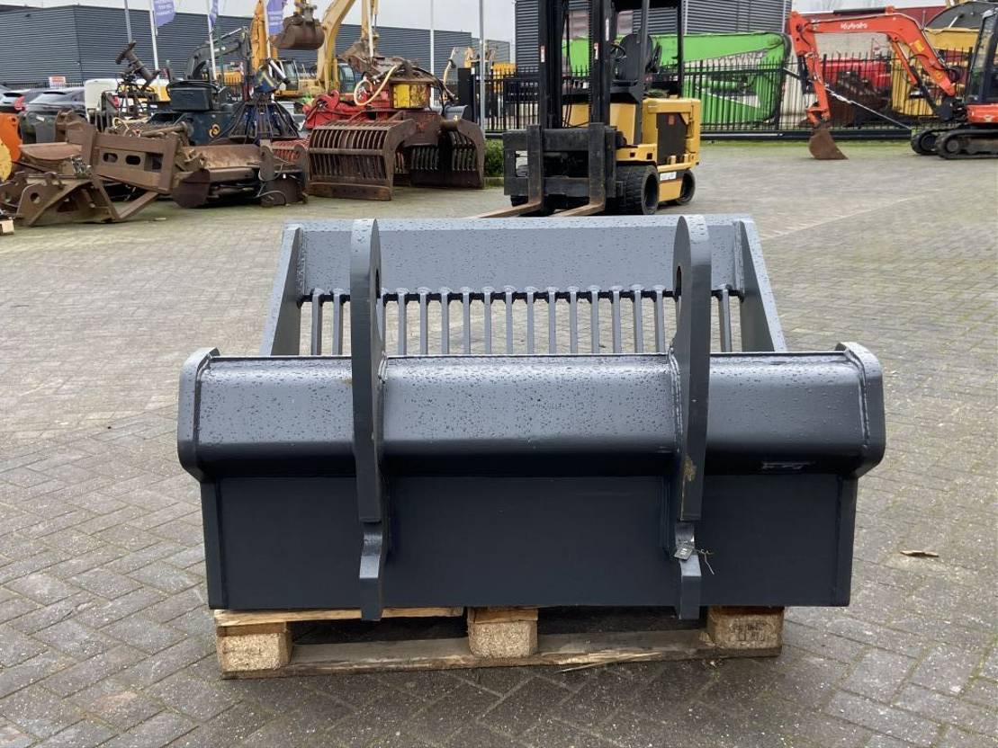 VemaTec CW30 Skeleton-Bucket 1300mm - Kašika za sortiranje za Bager: slika 3 VemaTec CW30 Skeleton-Bucket 1300mm - Kašika za sortiranje za Bager: slika 3