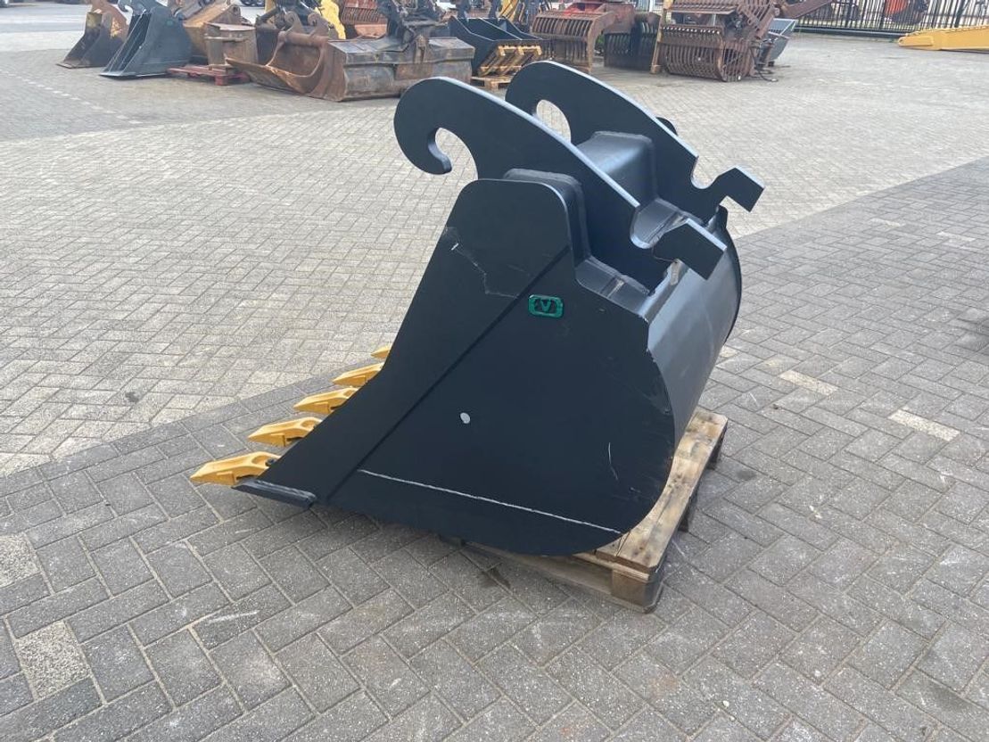 VemaTec NEW CW30 Bucket 1000mm 5 Teeth - Kašika za bager: slika 5 VemaTec NEW CW30 Bucket 1000mm 5 Teeth - Kašika za bager: slika 5