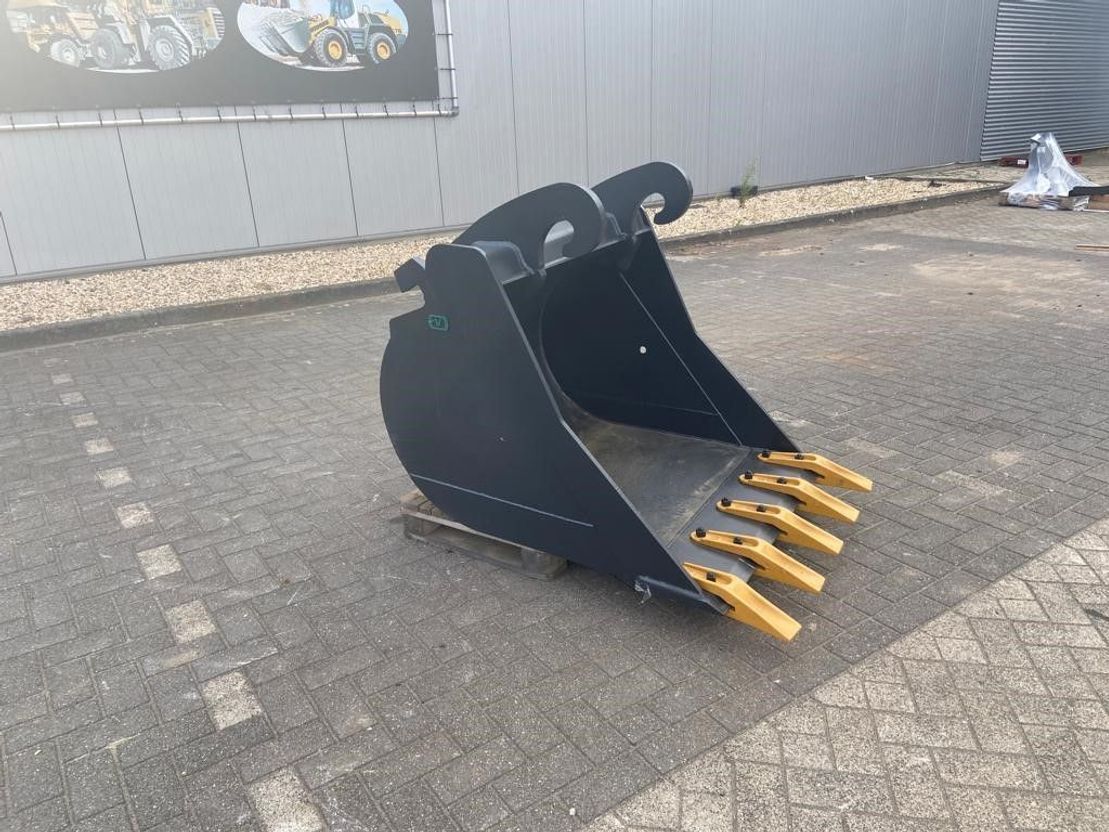 VemaTec NEW CW30 Bucket 1000mm 5 Teeth - Kašika za bager: slika 2 VemaTec NEW CW30 Bucket 1000mm 5 Teeth - Kašika za bager: slika 2