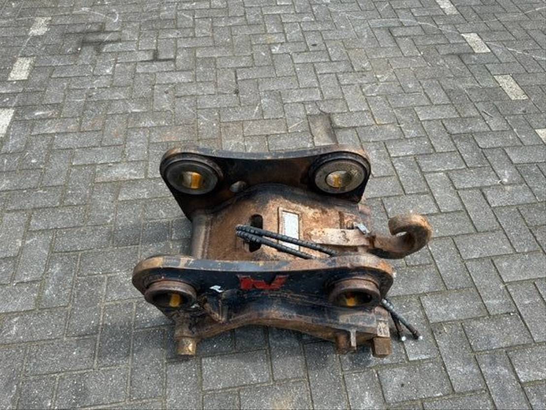 Verachtert CW30 Coupler Pin size: 90 mm - Brza spojnica za Građevinska mašina: slika 2 Verachtert CW30 Coupler Pin size: 90 mm - Brza spojnica za Građevinska mašina: slika 2