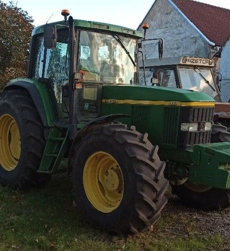 John Deere 6910 - Traktor: slika 2 John Deere 6910 - Traktor: slika 2