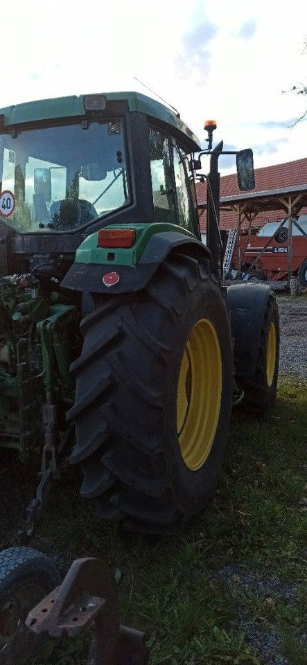 John Deere 6910 - Traktor: slika 3 John Deere 6910 - Traktor: slika 3