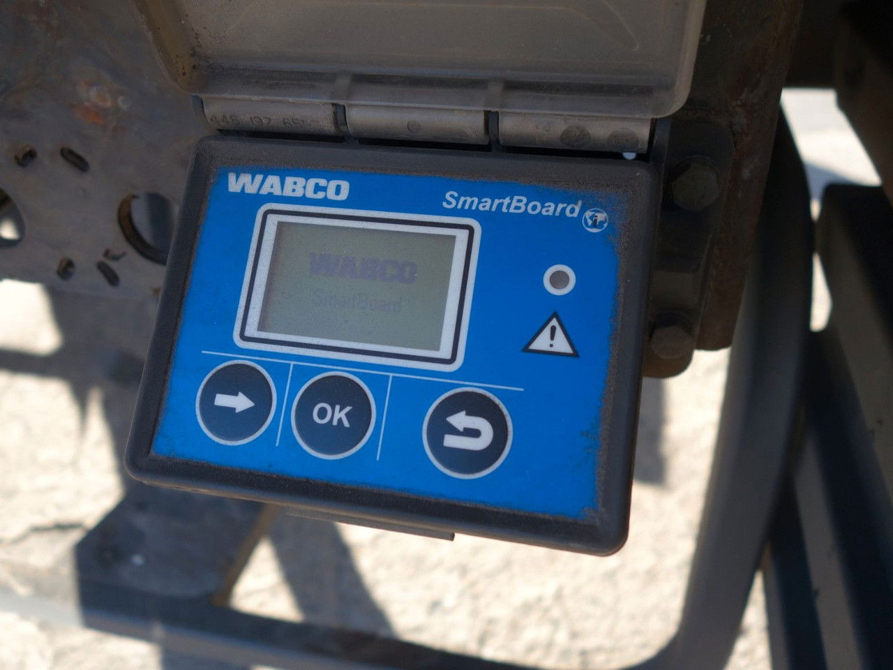 Krone SD, Carrier Maxima 1300, Doppelstock SD, Carrier Maxima 1300, Doppelstock - Poluprikolica hladnjače: slika 5 Krone SD, Carrier Maxima 1300, Doppelstock SD, Carrier Maxima 1300, Doppelstock - Poluprikolica hladnjače: slika 5