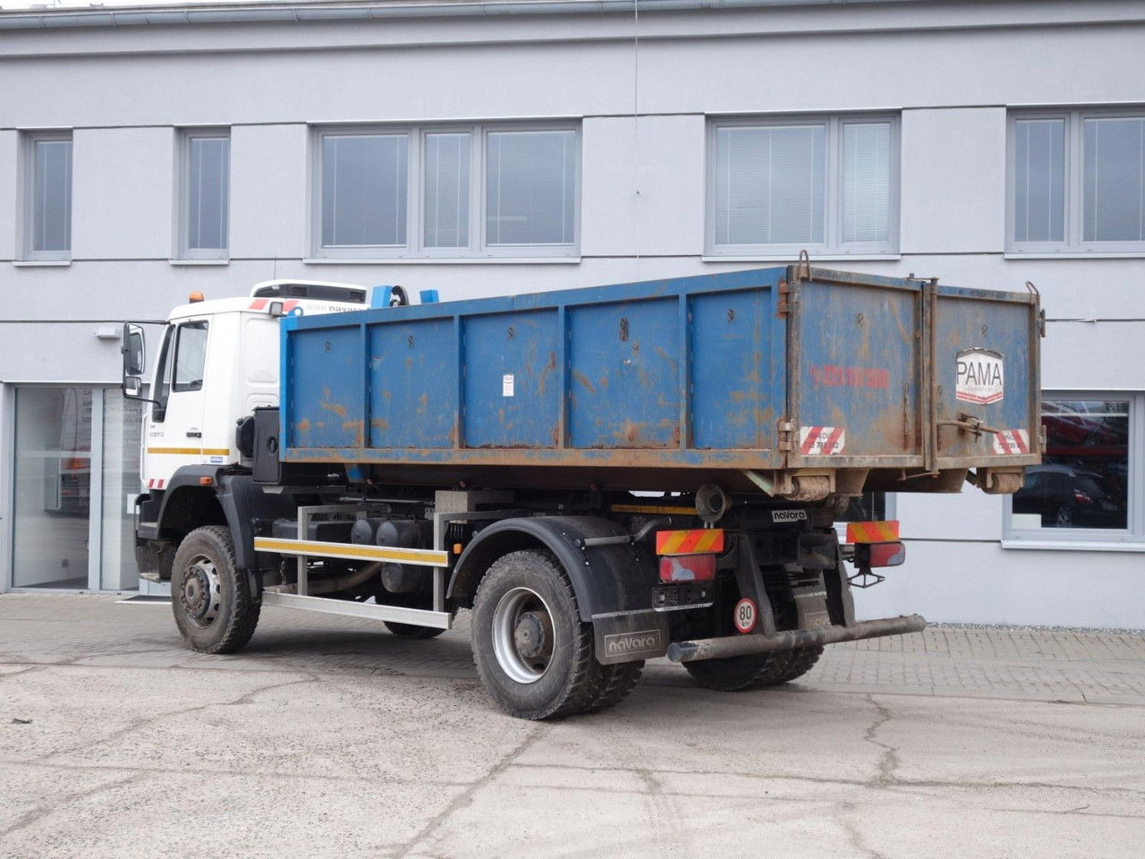 MAN 18.220 4x4 Neue Aufbau 2023 TOP 18.220 4x4 Neue Aufbau 2023 TOP - Kamion za prevoz kontejnera/ Kamion sa promenjivim sandukom, Kamion sa dizalicom: slika 4 MAN 18.220 4x4 Neue Aufbau 2023 TOP 18.220 4x4 Neue Aufbau 2023 TOP - Kamion za prevoz kontejnera/ Kamion sa promenjivim sandukom, Kamion sa dizalicom: slika 4