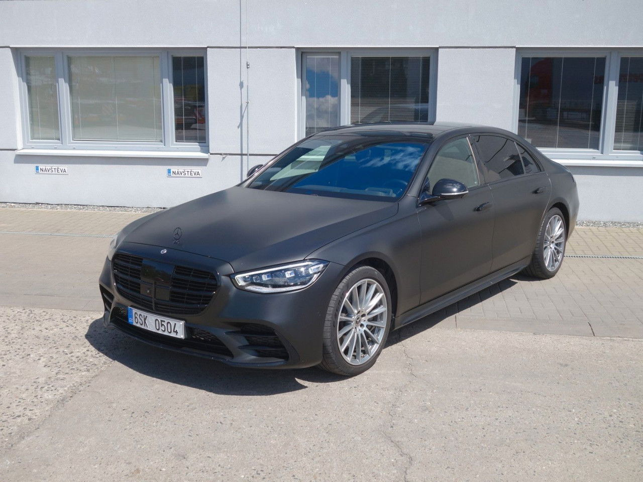 Mercedes-Benz S-klasse 400 , 4Matic, Pano, Folie, Garantie bis 8/2028 - Limuzina: slika 3 Mercedes-Benz S-klasse 400 , 4Matic, Pano, Folie, Garantie bis 8/2028 - Limuzina: slika 3