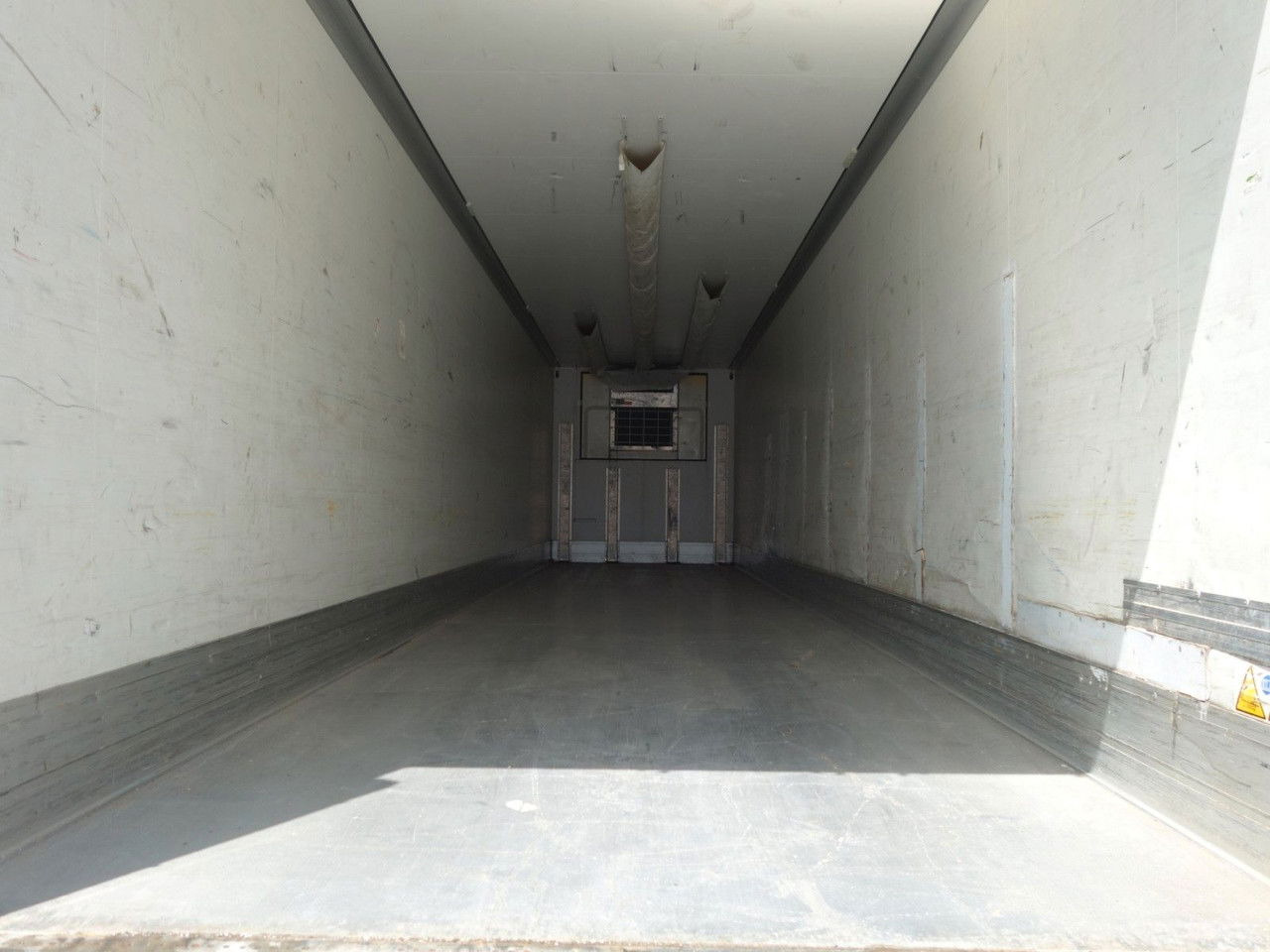 Schmitz Cargobull SKO 24/L mir Carrier 1300, SAF Achsen, Liftachse - Poluprikolica hladnjače: slika 5 Schmitz Cargobull SKO 24/L mir Carrier 1300, SAF Achsen, Liftachse - Poluprikolica hladnjače: slika 5