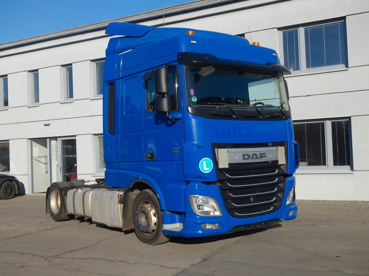 DAF XF 460 SC LD, E6, Standklima - Tegljač: slika 2 DAF XF 460 SC LD, E6, Standklima - Tegljač: slika 2