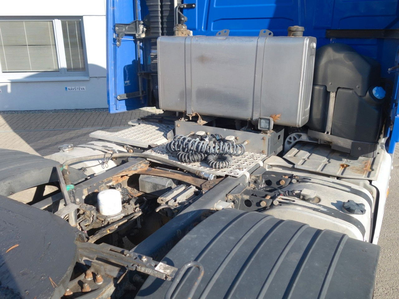 Volvo FH 13.500 XL, E6, 6x2, Hydraulik - Tegljač: slika 5 Volvo FH 13.500 XL, E6, 6x2, Hydraulik - Tegljač: slika 5