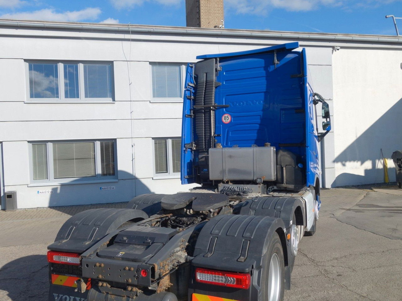 Volvo FH 13.500 XL, E6, 6x2, Hydraulik - Tegljač: slika 4 Volvo FH 13.500 XL, E6, 6x2, Hydraulik - Tegljač: slika 4