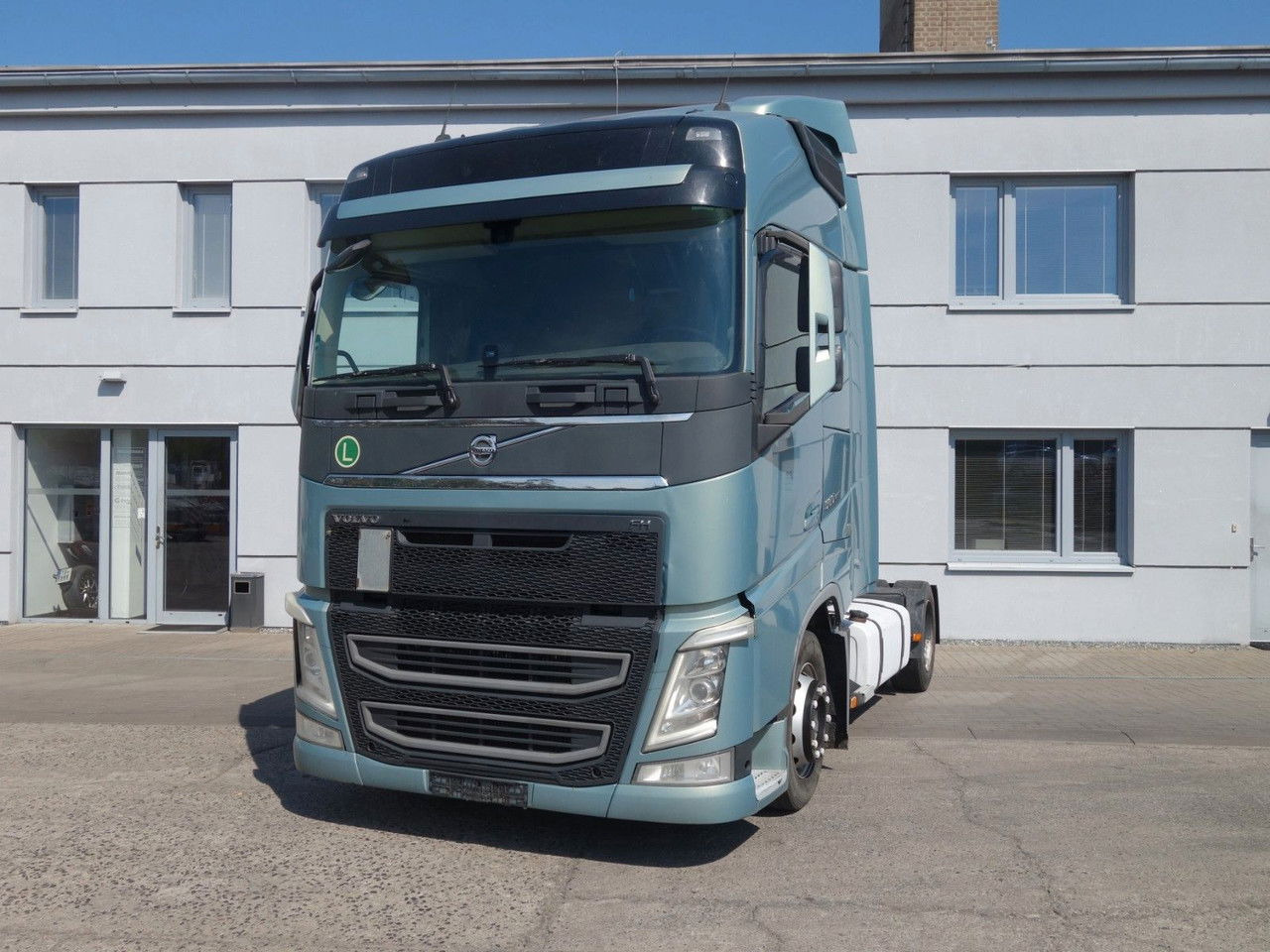 Volvo FH 500 LD - Tegljač: slika 1 Volvo FH 500 LD - Tegljač: slika 1