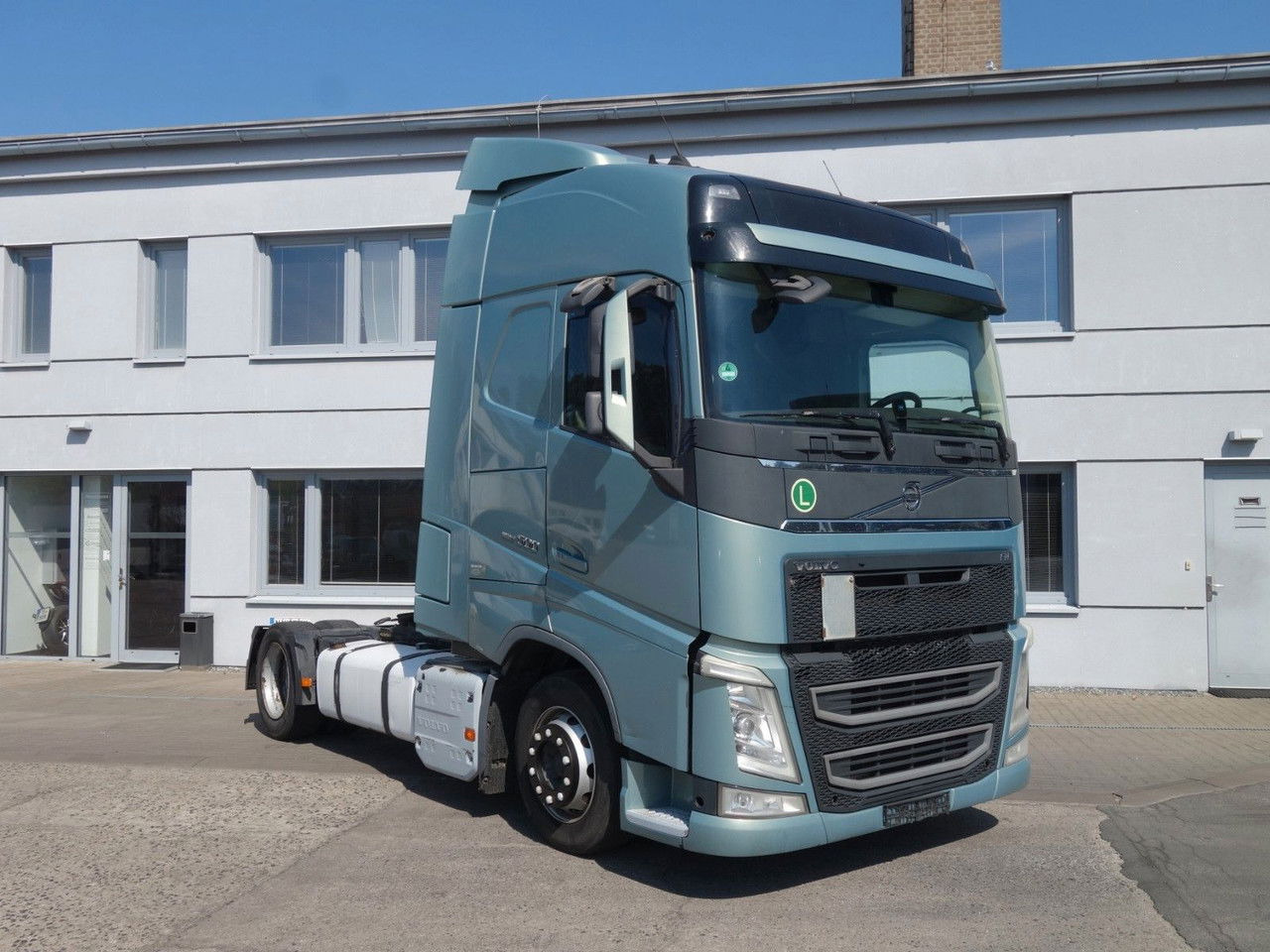 Volvo FH 500 LD - Tegljač: slika 3 Volvo FH 500 LD - Tegljač: slika 3