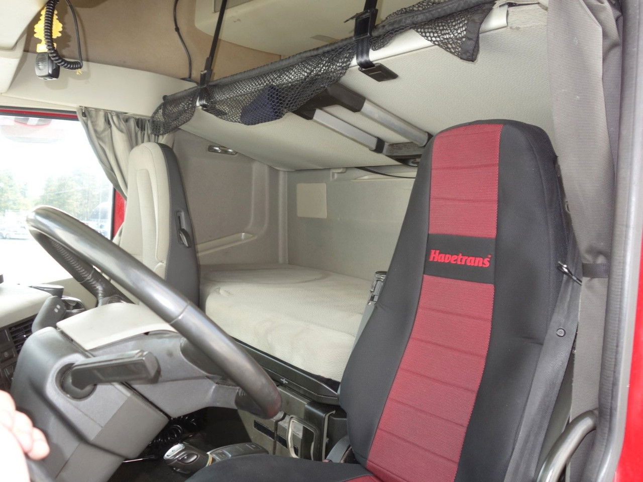 Kamion sa ceradom Volvo FH 460 XL 6x2, 120 cbm, Durchfahren: slika 17