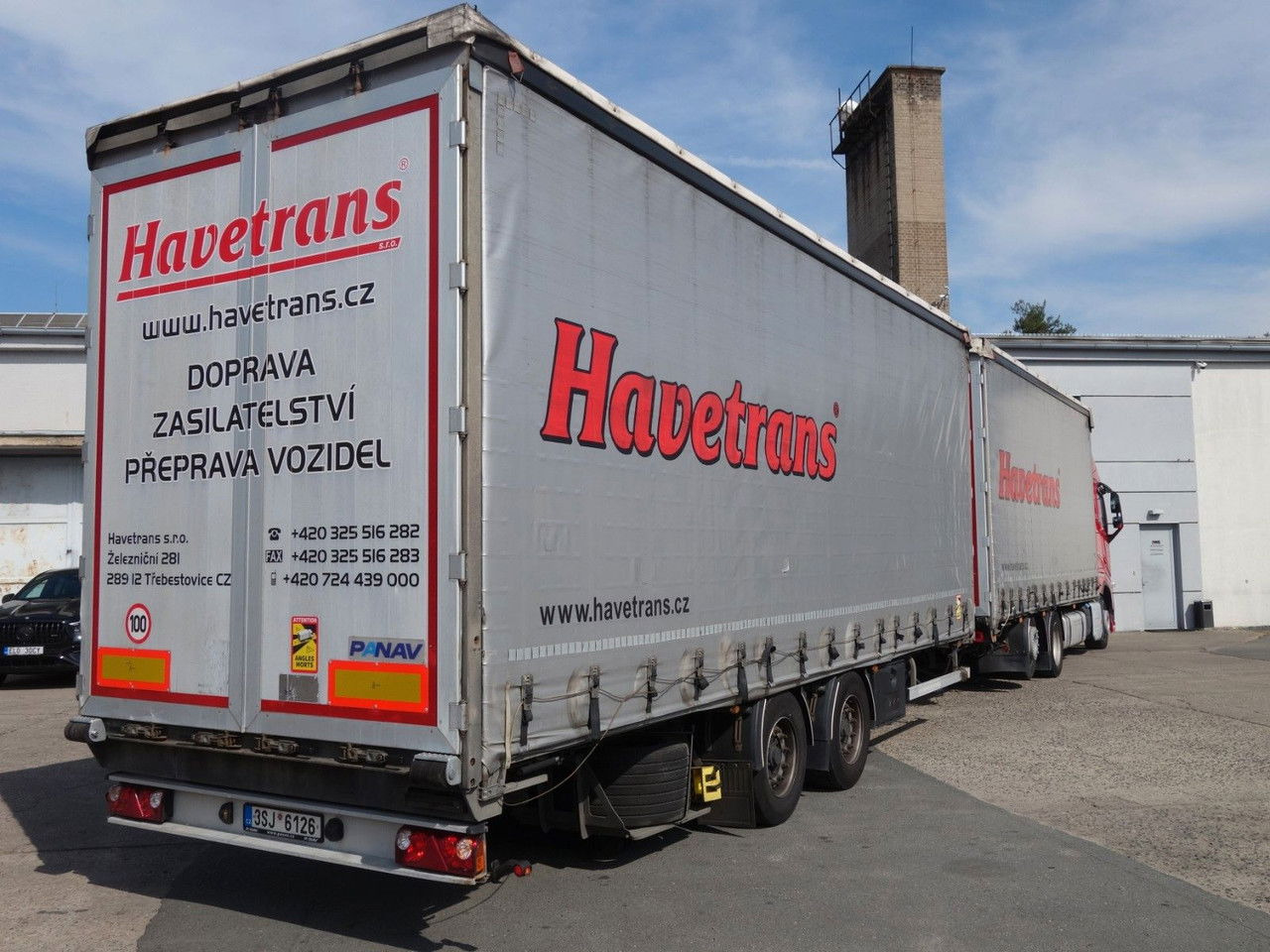 Volvo FH 460 XL 6x2, 120 cbm, Durchfahren - Kamion sa ceradom: slika 4 Volvo FH 460 XL 6x2, 120 cbm, Durchfahren - Kamion sa ceradom: slika 4