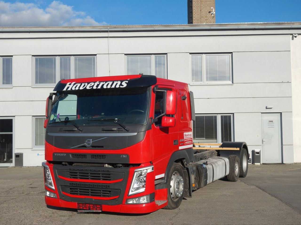 Volvo FM 460 6x2 Fahrgestell für Autotransporter - Kamion za prevoz automobila: slika 2 Volvo FM 460 6x2 Fahrgestell für Autotransporter - Kamion za prevoz automobila: slika 2