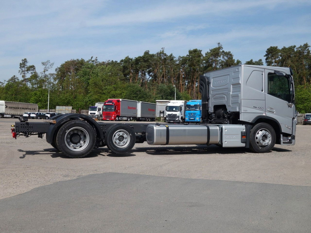 Volvo FM 460 FM13 6x2 Neue RTO , Kassbohrer, Rolfo, Rimo - Kamion za prevoz automobila: slika 5 Volvo FM 460 FM13 6x2 Neue RTO , Kassbohrer, Rolfo, Rimo - Kamion za prevoz automobila: slika 5
