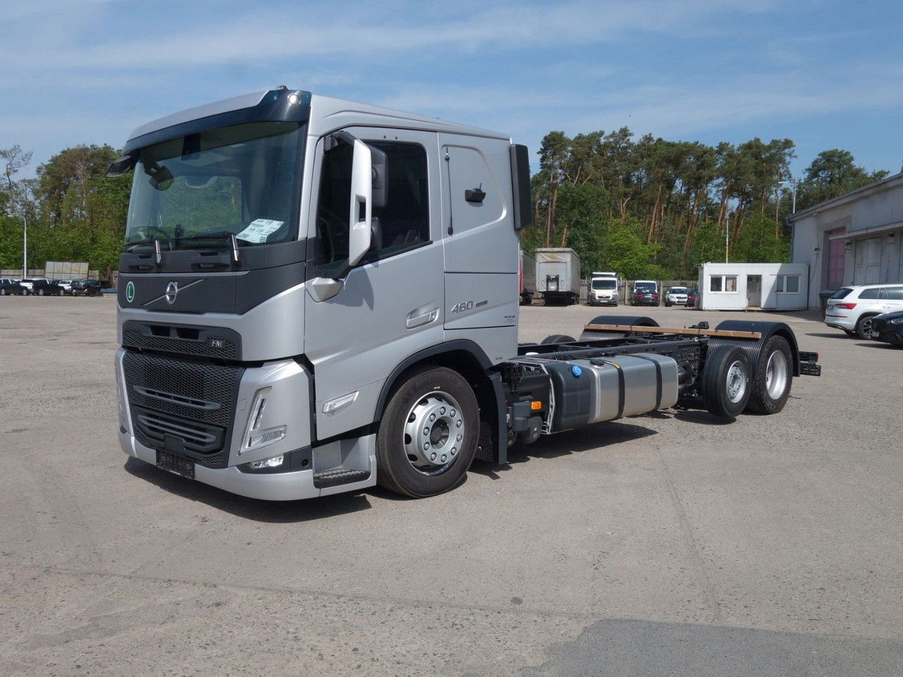 Volvo FM 460 FM13 6x2 Neue RTO , Kassbohrer, Rolfo, Rimo - Kamion za prevoz automobila: slika 1 Volvo FM 460 FM13 6x2 Neue RTO , Kassbohrer, Rolfo, Rimo - Kamion za prevoz automobila: slika 1