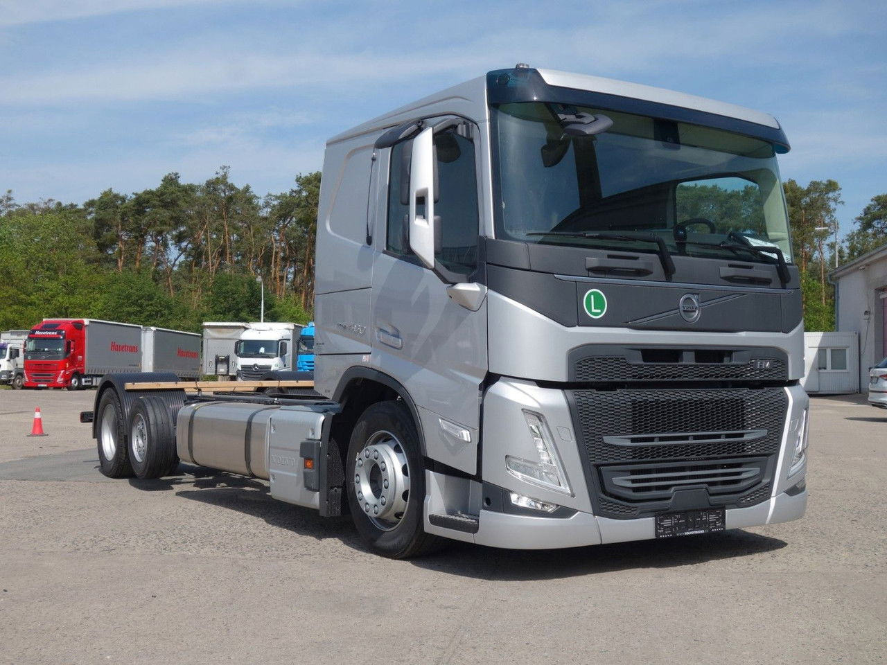 Volvo FM 460 FM13 6x2 Neue RTO , Kassbohrer, Rolfo, Rimo - Kamion za prevoz automobila: slika 3 Volvo FM 460 FM13 6x2 Neue RTO , Kassbohrer, Rolfo, Rimo - Kamion za prevoz automobila: slika 3