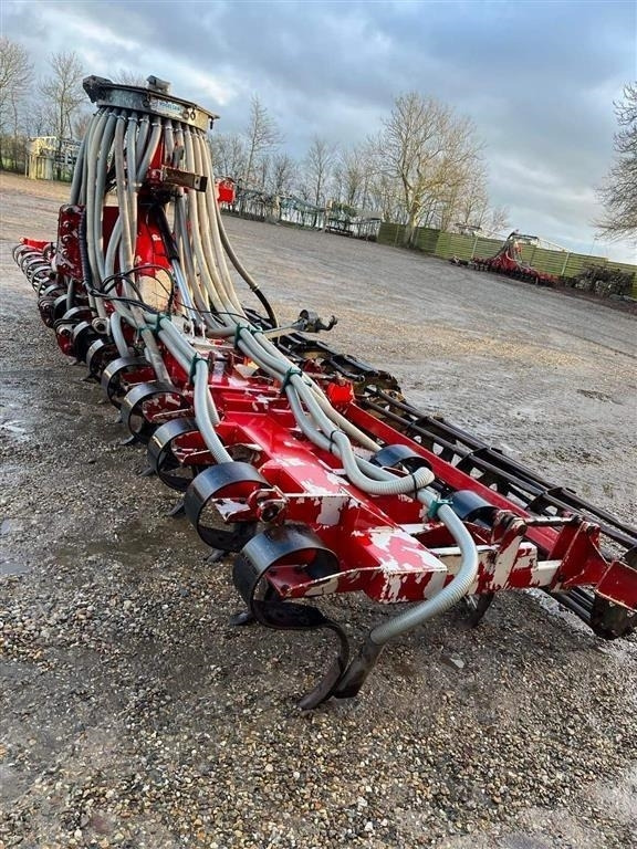 AP 8m Sortjords nedfælder m/ pakkevalse - Deponator gnojnice: slika 3 AP 8m Sortjords nedfælder m/ pakkevalse - Deponator gnojnice: slika 3