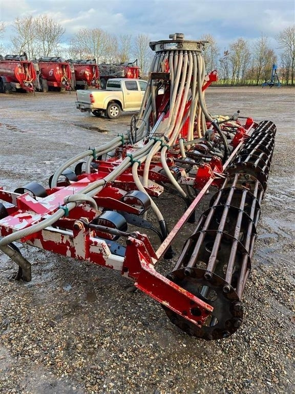 AP 8m Sortjords nedfælder m/ pakkevalse - Deponator gnojnice: slika 4 AP 8m Sortjords nedfælder m/ pakkevalse - Deponator gnojnice: slika 4