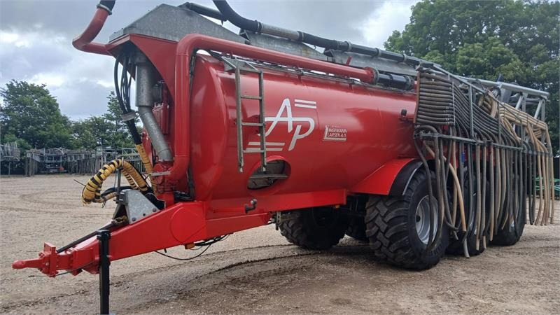 AP GV 25 m. 24 slangbom - Cisterna za osoku: slika 5 AP GV 25 m. 24 slangbom - Cisterna za osoku: slika 5