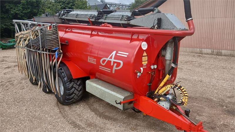 AP GV 25 m. 24 slangbom - Cisterna za osoku: slika 2 AP GV 25 m. 24 slangbom - Cisterna za osoku: slika 2