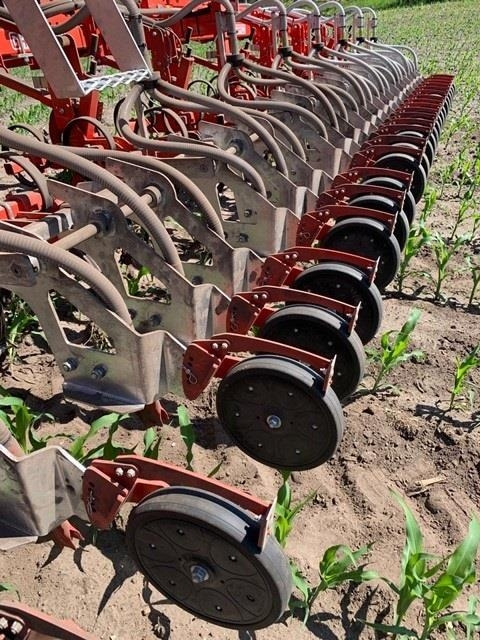 Gaspardo ***CropSeed*** Frøudstyr til radrenser - Oprema za posle žetve: slika 1 Gaspardo ***CropSeed*** Frøudstyr til radrenser - Oprema za posle žetve: slika 1