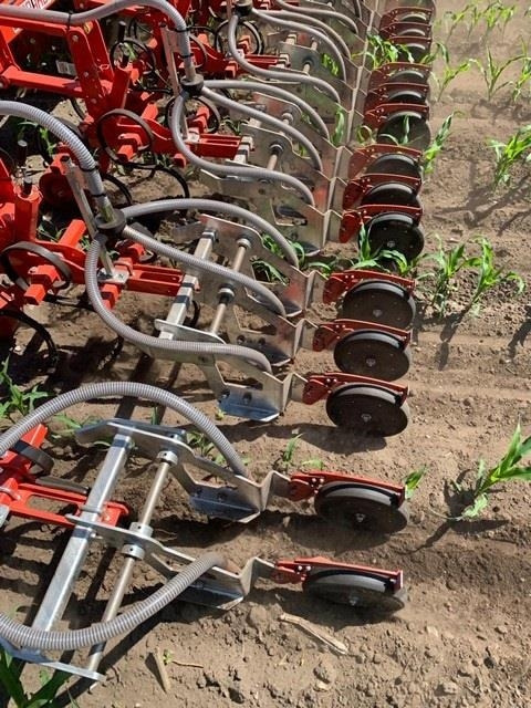 Gaspardo ***CropSeed*** Frøudstyr til radrenser - Oprema za posle žetve: slika 3 Gaspardo ***CropSeed*** Frøudstyr til radrenser - Oprema za posle žetve: slika 3