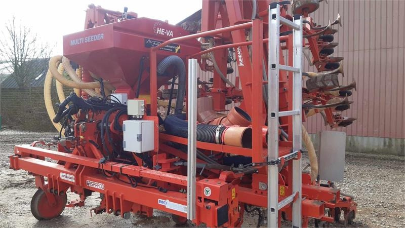 Gaspardo HS 12 - 75 m. inteligent kamarastyring & He-Va mul - Oprema za posle žetve: slika 3 Gaspardo HS 12 - 75 m. inteligent kamarastyring & He-Va mul - Oprema za posle žetve: slika 3