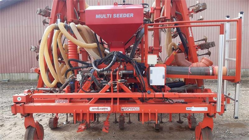 Gaspardo HS 12 - 75 m. inteligent kamarastyring & He-Va mul - Oprema za posle žetve: slika 4 Gaspardo HS 12 - 75 m. inteligent kamarastyring & He-Va mul - Oprema za posle žetve: slika 4