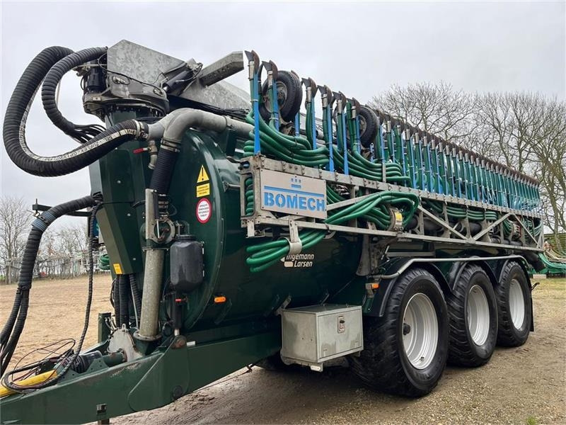 Gøma GG25 24/30 Bomeck Multi 4 XL slæbeskærsbom - Cisterna za osoku: slika 2 Gøma GG25 24/30 Bomeck Multi 4 XL slæbeskærsbom - Cisterna za osoku: slika 2