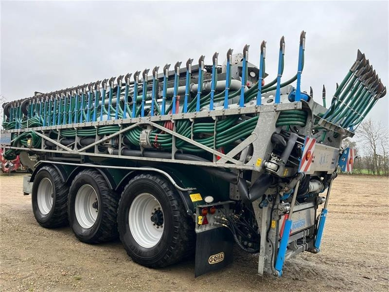 Gøma GG25 24/30 Bomeck Multi 4 XL slæbeskærsbom - Cisterna za osoku: slika 3 Gøma GG25 24/30 Bomeck Multi 4 XL slæbeskærsbom - Cisterna za osoku: slika 3