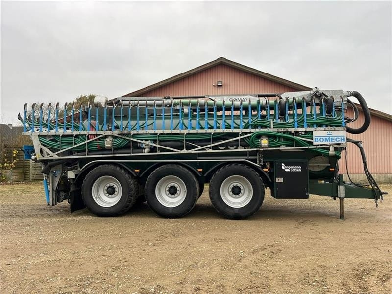 Gøma GG25 24/30 Bomeck Multi 4 XL slæbeskærsbom - Cisterna za osoku: slika 5 Gøma GG25 24/30 Bomeck Multi 4 XL slæbeskærsbom - Cisterna za osoku: slika 5