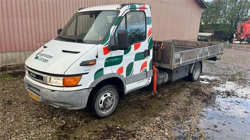 Iveco 35C11 - Kamion sa tovarnim sandukom: slika 1 Iveco 35C11 - Kamion sa tovarnim sandukom: slika 1