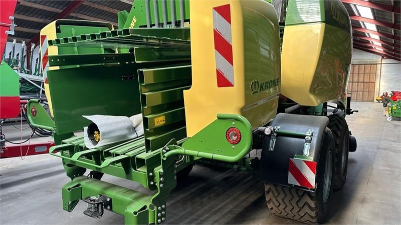 Krone Big Pack 1290 HDP II XC - Balirka za kockaste bale: slika 5 Krone Big Pack 1290 HDP II XC - Balirka za kockaste bale: slika 5