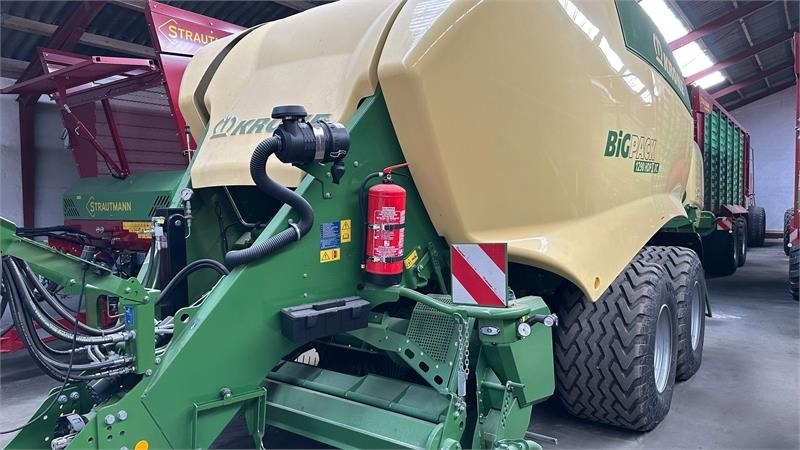 Krone Big Pack 1290 HDP II XC - Balirka za kockaste bale: slika 2 Krone Big Pack 1290 HDP II XC - Balirka za kockaste bale: slika 2