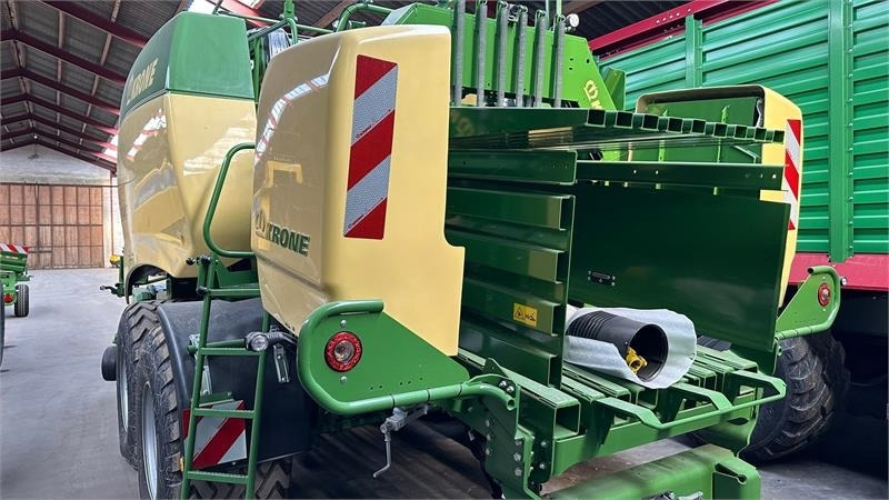Krone Big Pack 1290 HDP II XC - Balirka za kockaste bale: slika 4 Krone Big Pack 1290 HDP II XC - Balirka za kockaste bale: slika 4
