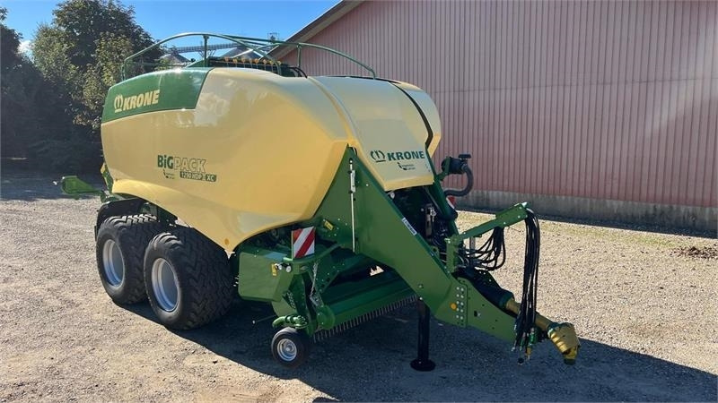 Krone Big Pack 1290 HDP II XC Demo - Balirka za kockaste bale: slika 2 Krone Big Pack 1290 HDP II XC Demo - Balirka za kockaste bale: slika 2
