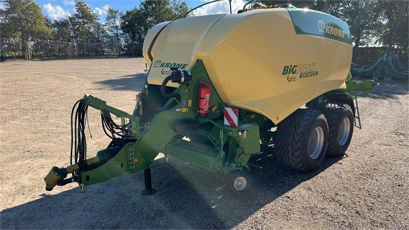 Krone Big Pack 1290 HDP II XC Demo - Balirka za kockaste bale: slika 3 Krone Big Pack 1290 HDP II XC Demo - Balirka za kockaste bale: slika 3