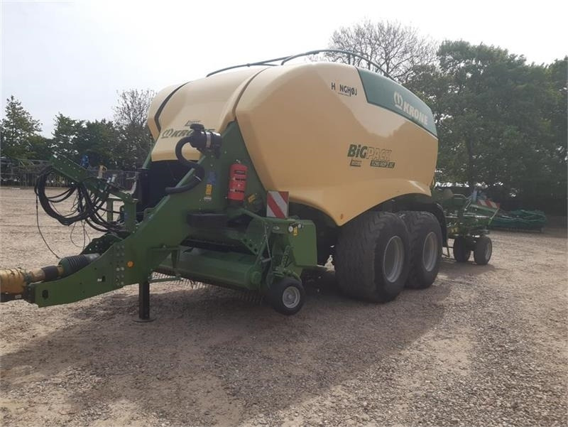 Krone Big Pack 1290 HDP II XC m. Balecollect 1230 - Balirka za kockaste bale: slika 5 Krone Big Pack 1290 HDP II XC m. Balecollect 1230 - Balirka za kockaste bale: slika 5