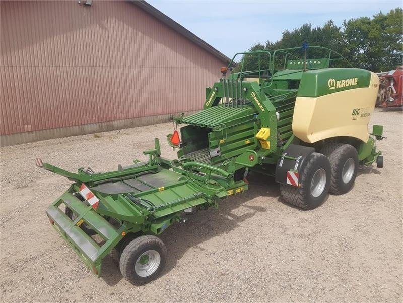 Krone Big Pack 1290 HDP II XC m. Balecollect 1230 - Balirka za kockaste bale: slika 3 Krone Big Pack 1290 HDP II XC m. Balecollect 1230 - Balirka za kockaste bale: slika 3