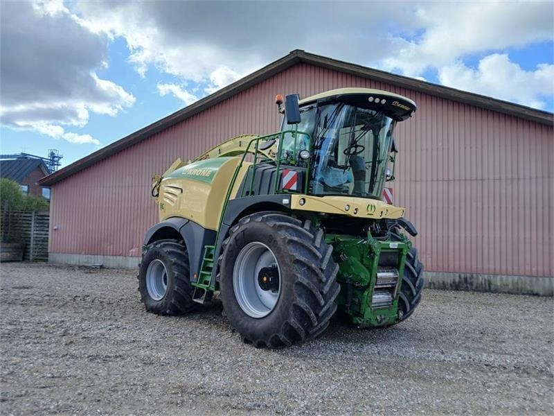 Krone Big X 630 - Kombajn za stočnu hranu: slika 5 Krone Big X 630 - Kombajn za stočnu hranu: slika 5