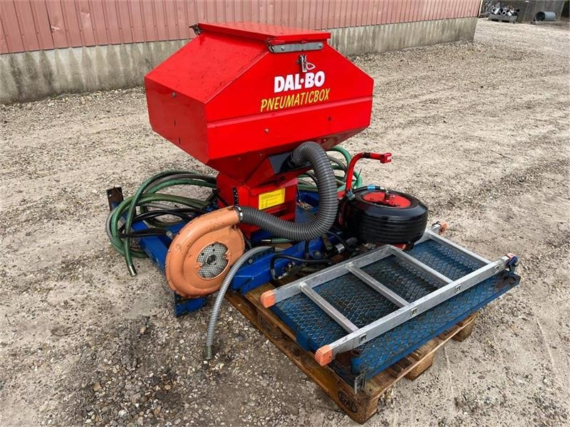 He-Va Multi Seeder 210 - Poljoprivredna mašina: slika 1 He-Va Multi Seeder 210 - Poljoprivredna mašina: slika 1