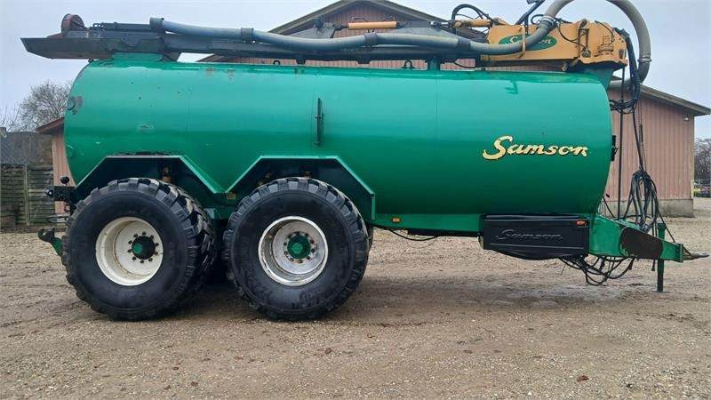 Cisterna za osoku Samson PG20: slika 8