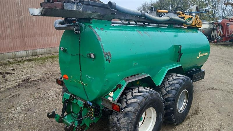 Samson PG20 - Cisterna za osoku: slika 3 Samson PG20 - Cisterna za osoku: slika 3