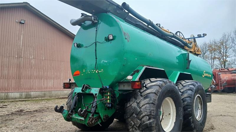 Cisterna za osoku Samson PG20: slika 9